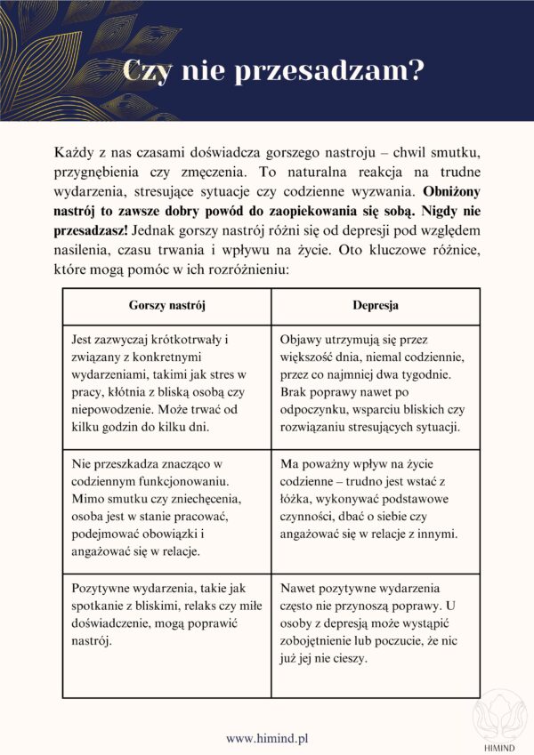 Depresja - ebook - obrazek 2
