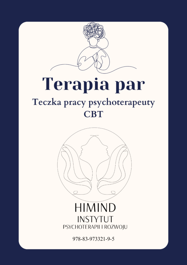 Terapia par - Teczka pracy psychoterapeuty CBT