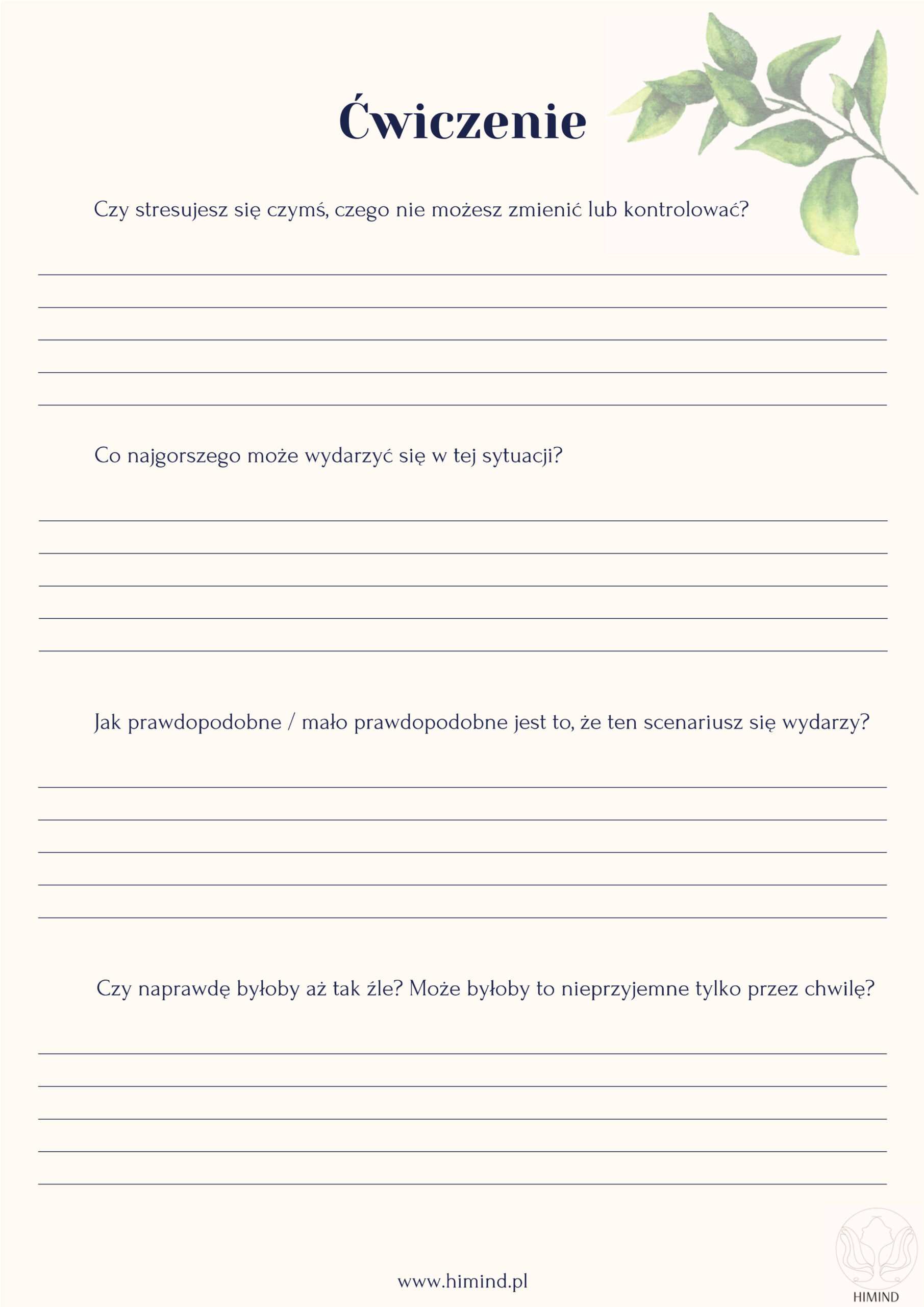 Emocje - workbook 4 Emocje - workbook - obrazek 4