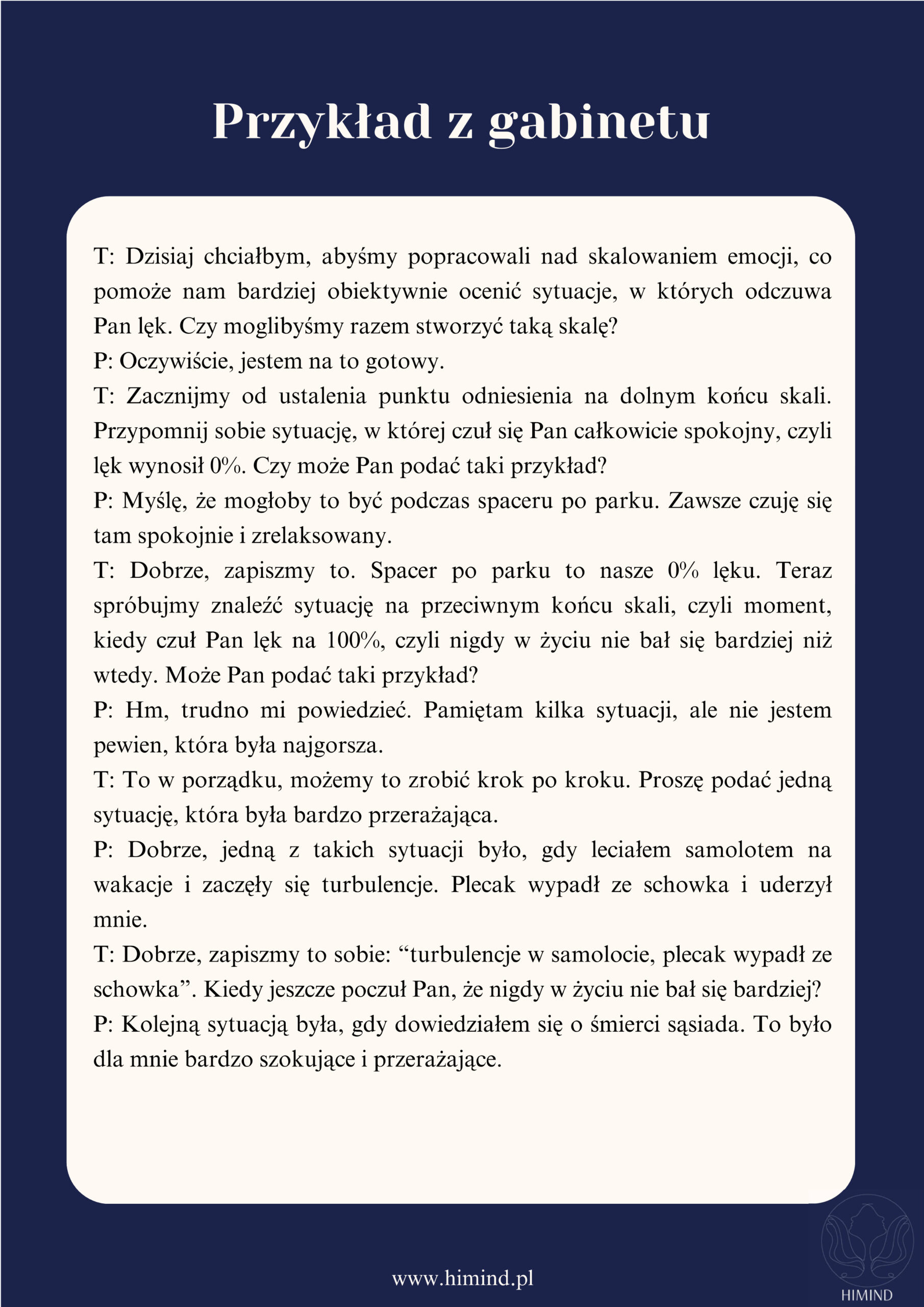 Teczka pracy psychoterapeuty CBT 3 Teczka pracy psychoterapeuty CBT - obrazek 3