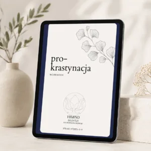 Prokrastynacja - workbook