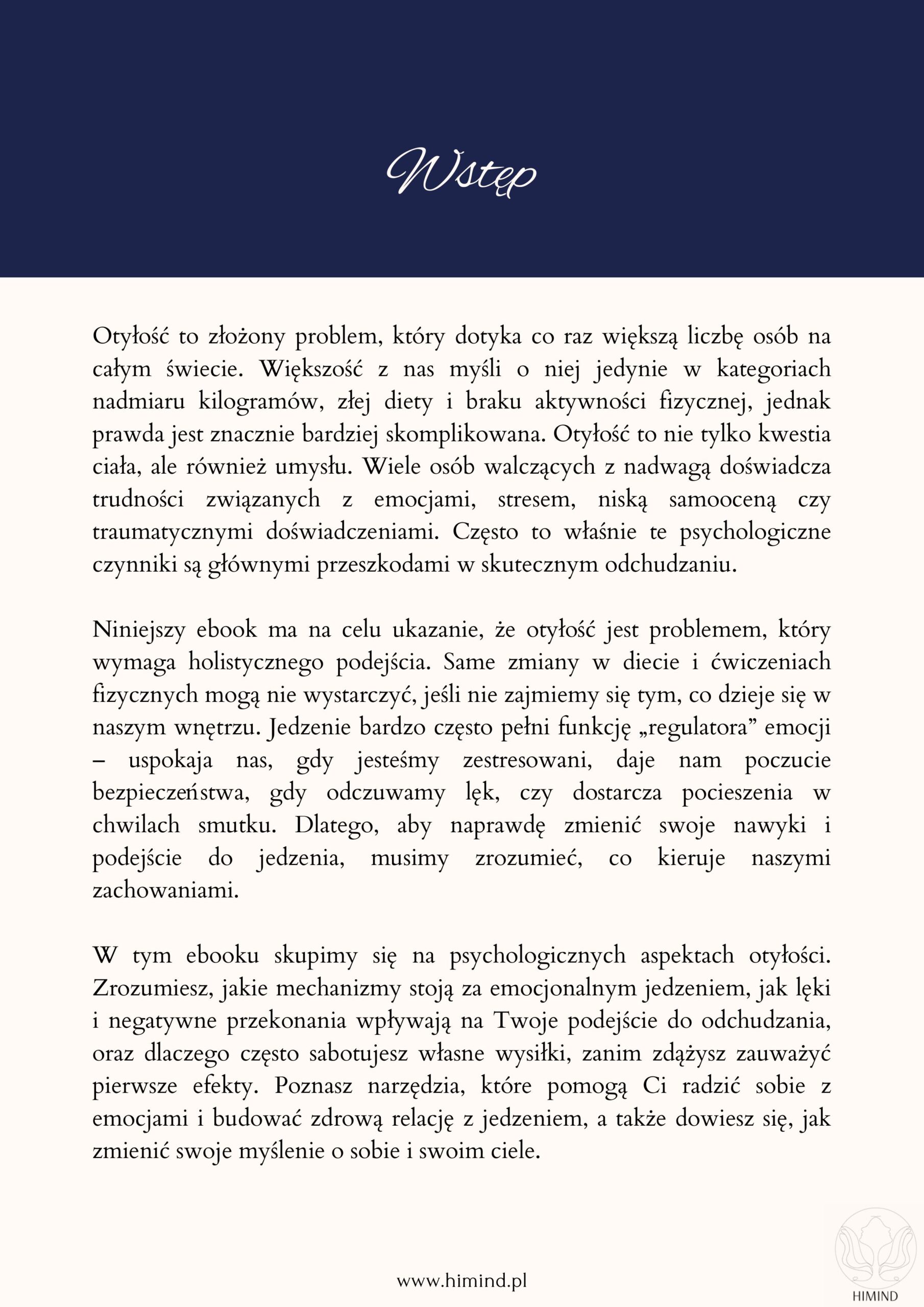 Psychologiczne aspekty nadwagi 2 Psychologiczne aspekty nadwagi - obrazek 2