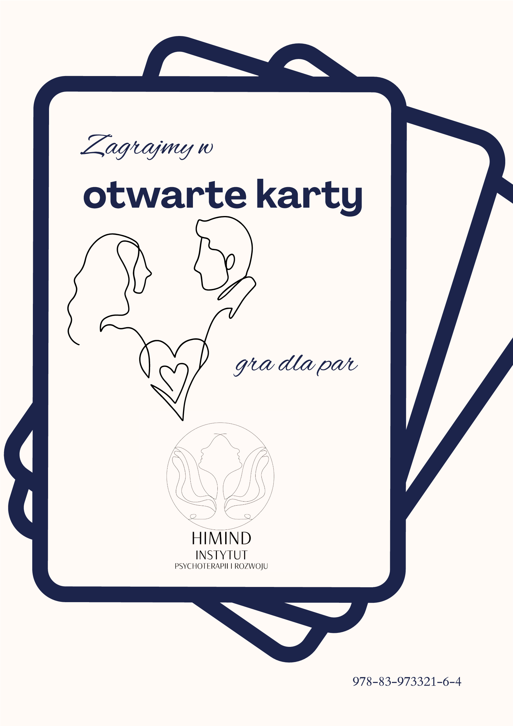 Zagrajmy w otwarte karty - gra dla par 1 Zagrajmy w otwarte karty - gra dla par