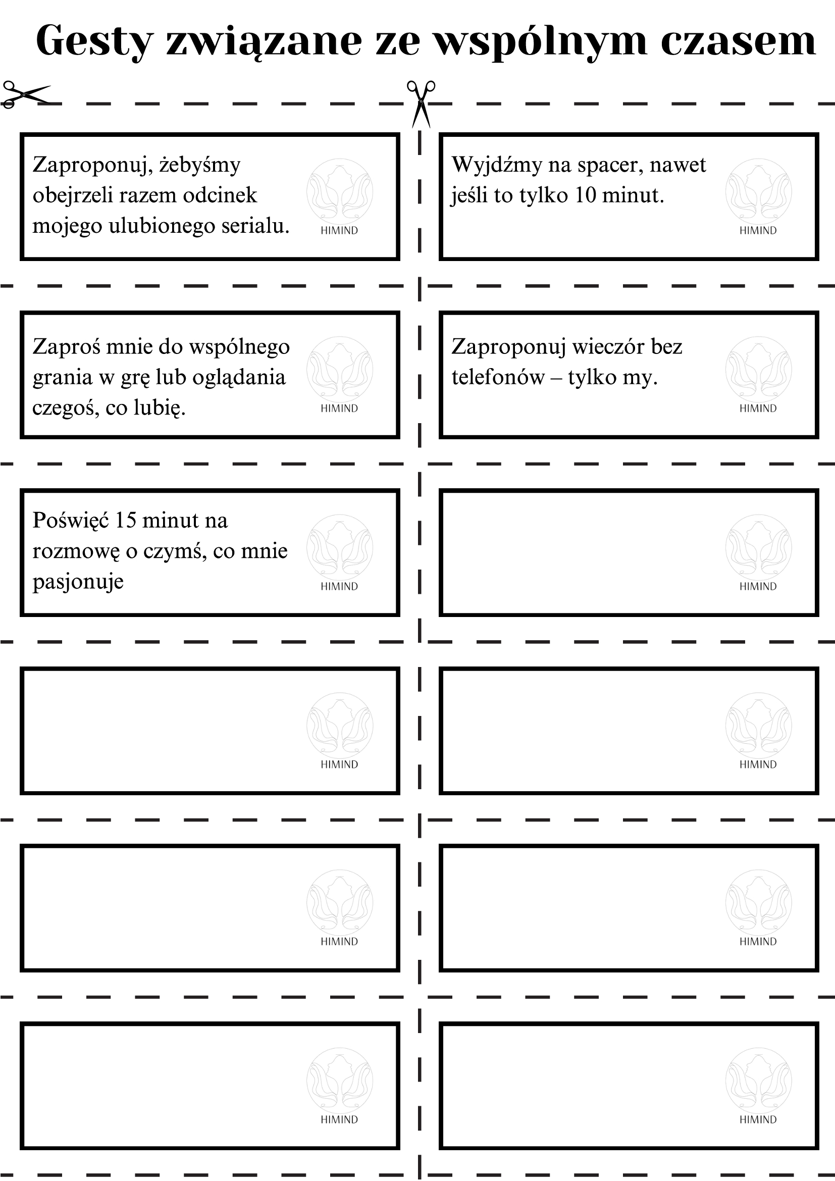 ZESTAW: Relacje + Otwarte karty 6 ZESTAW: Relacje + Otwarte karty - obrazek 6