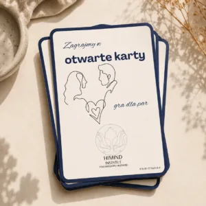 Zagrajmy w otwarte karty - gra dla par