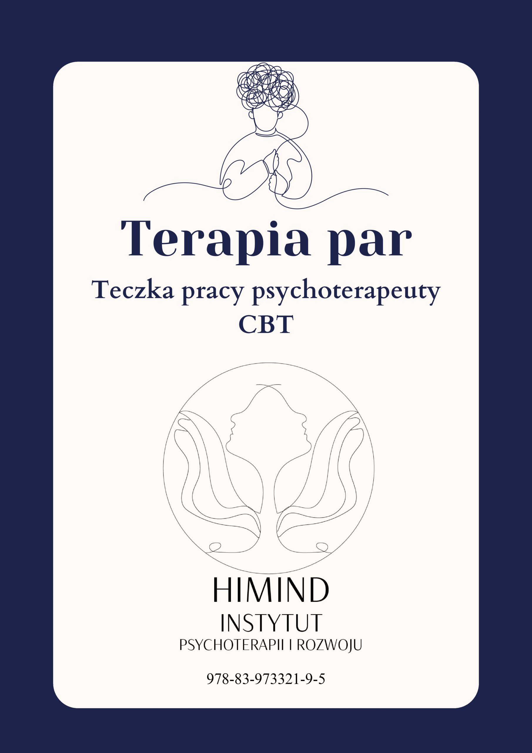 Terapia par - Teczka pracy psychoterapeuty CBT 1 Terapia par - Teczka pracy psychoterapeuty CBT