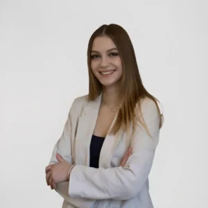 Psychoterapeuta Online - GA 5 Iryna Vatakh