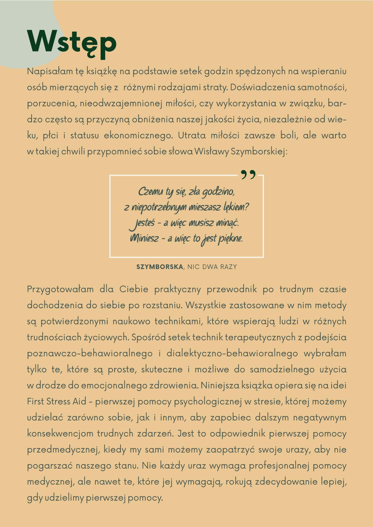 Mirela Batog - Odzyskaj życie po rozstaniu 3 Mirela Batog - Odzyskaj życie po rozstaniu - obrazek 3