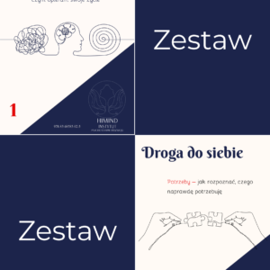 Zestaw Droga do siebie – Moje filary i Potrzeby